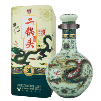 615.牛栏山珍品三十年（匠心）,商城价368.00,牛栏山二锅头 白酒 单瓶装 52度珍品30 匠心酿造 500ml1