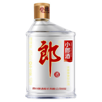 622.小郎酒 100ml 单瓶装,商城价0.99,每个ID限购1次 不定时放量