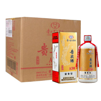 788.茅乡贵宾酒：精酿级A30,商城价1133.00,贵州茅台集团 茅乡贵宾酒-高度白酒 53度酱香型白酒 A30精酿级-500ml6 整箱装